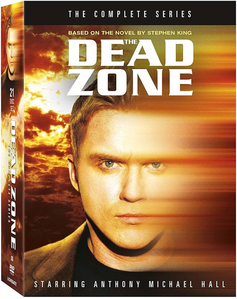 Amazon.com: Dead Zone, The: The Complete Series - DVD